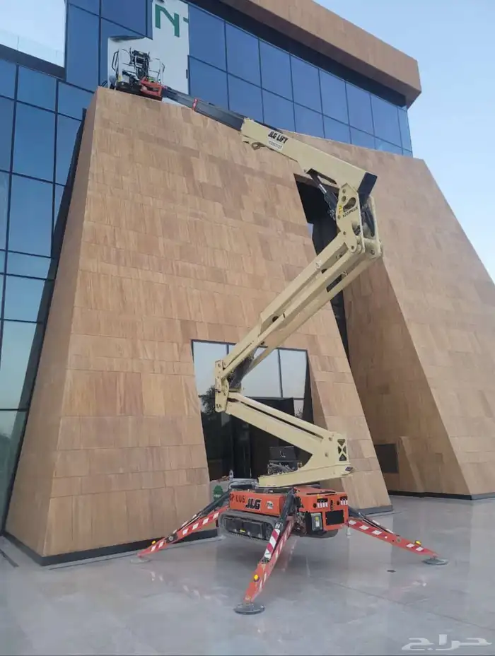 فور كلفت رفعات شوكية كرينات للاجار اليومي والشهري والمشاوير 9