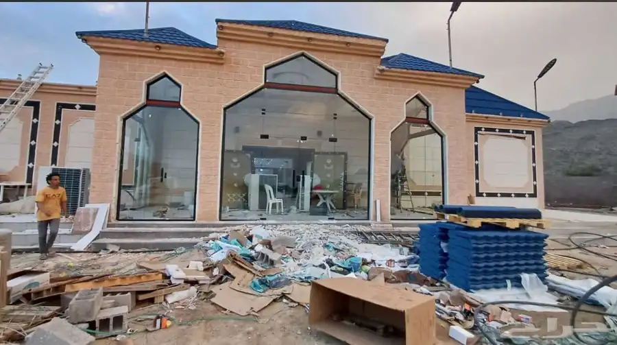 زجاج دربزين ودبل اجلاس ومحلات تجاريه 25
