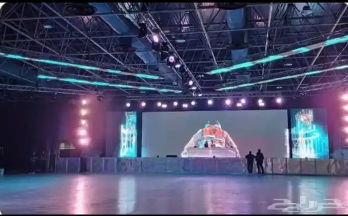 تأجير و بيع شاشات 1