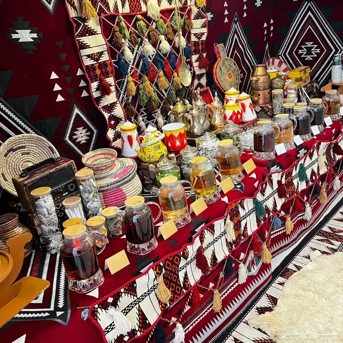 بوفيهات طعام احترافية - كوفي بريك - شعبيات وتراثيات 27