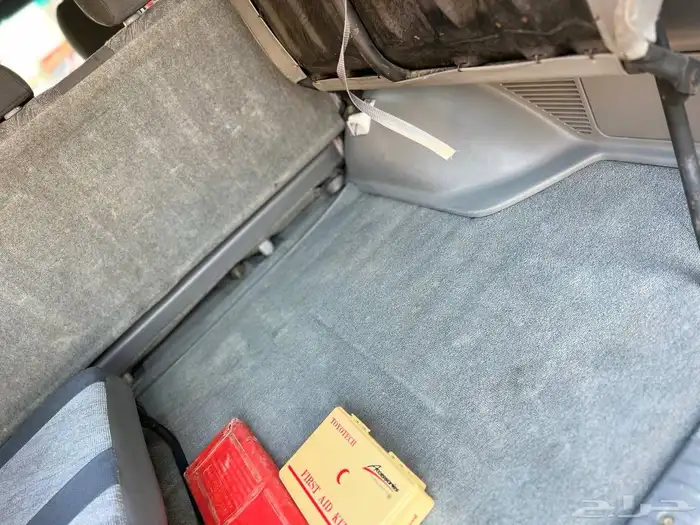 لاندكروزر 2002 G ستاندر نظيف جدا (تم البيع) 59