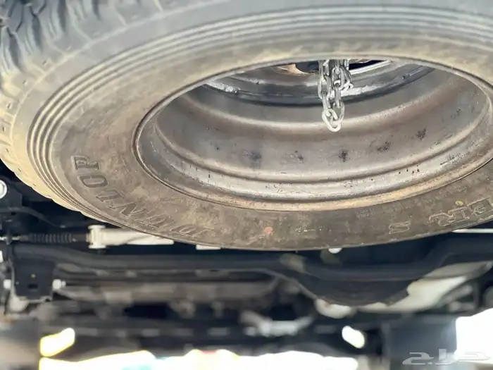 لاندكروزر 2002 G ستاندر نظيف جدا (تم البيع) 70