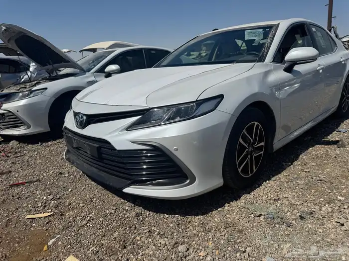 تشليح كامري من 2018 الى 2025 1