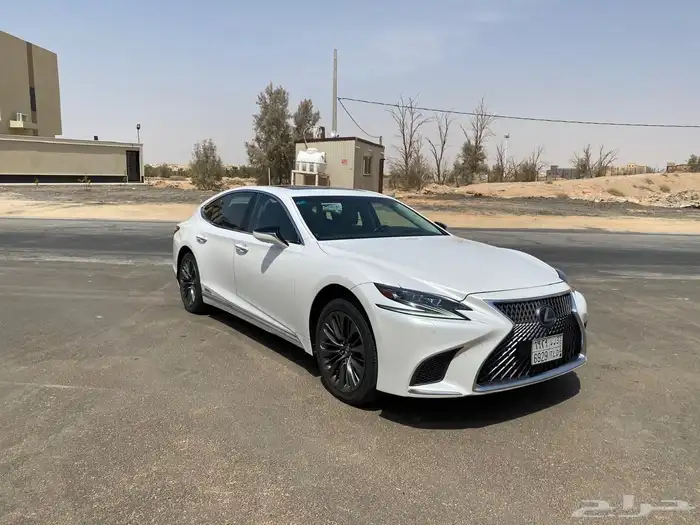 لكزس ال اس Ls500 سيدان 2018 1
