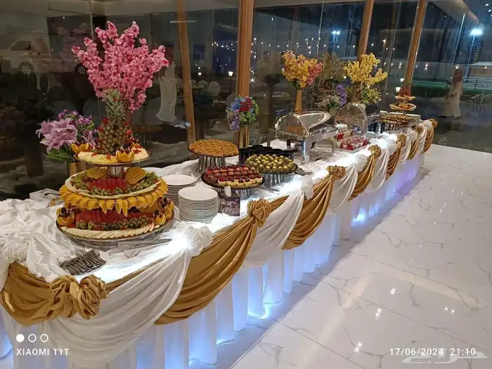 بوفيهات طعام احترافية - كوفي بريك - شعبيات وتراثيات 14