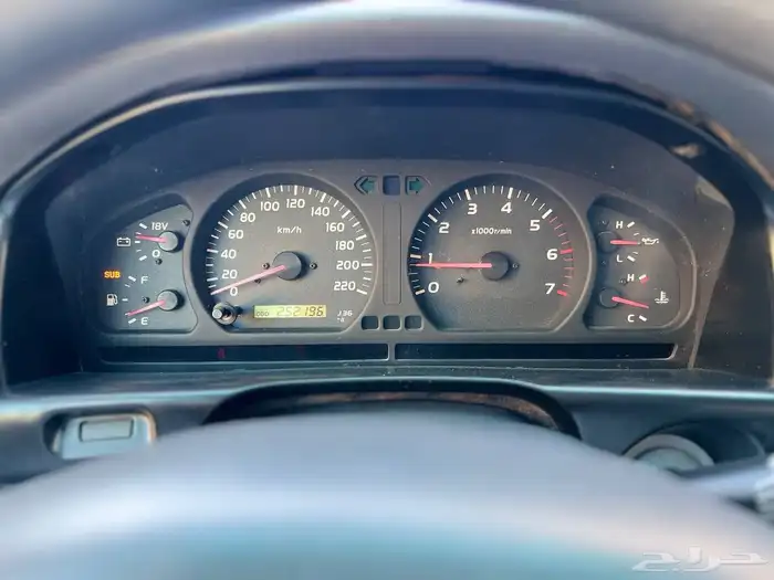 لاندكروزر 2002 G ستاندر نظيف جدا (تم البيع) 64