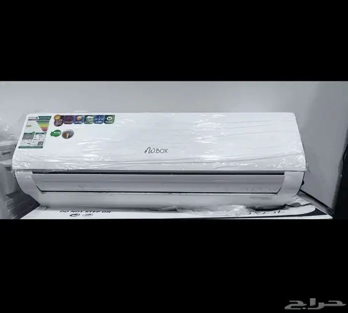 عروض مكيف سبلت18000 مخفضة جديده استوك 0