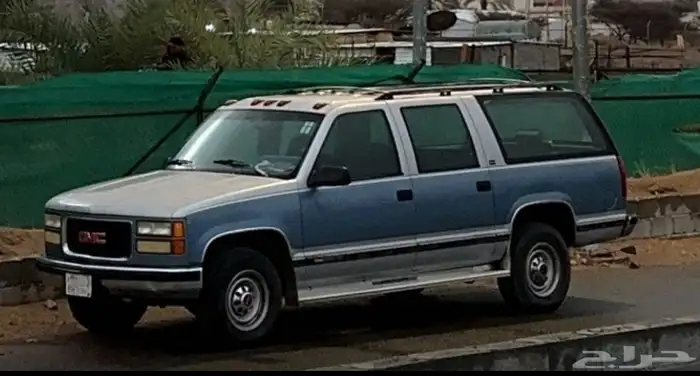 جمس سوبربان 1994 شغال نضيف 4