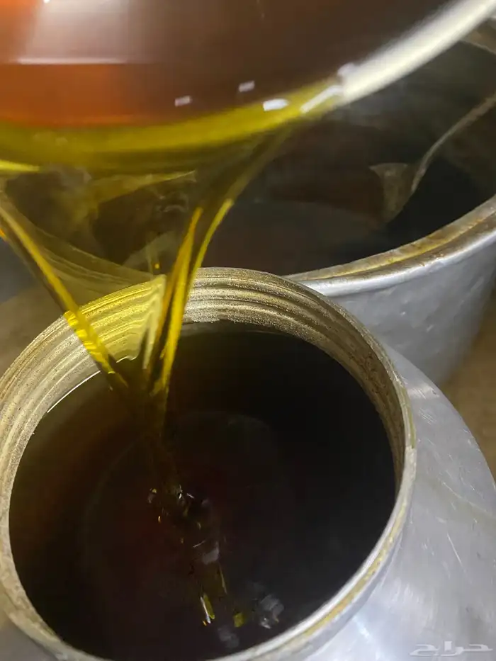حوامض سمن بقر اصلي طازج ميه ب اميه 5