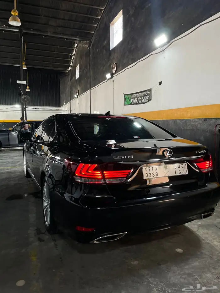 لكزس LS460 موديل 2014 11