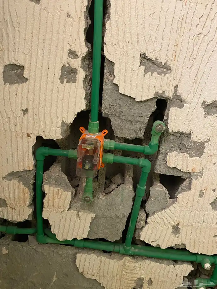 سباك بالدمام اعلي تقيم علي الموقع 8