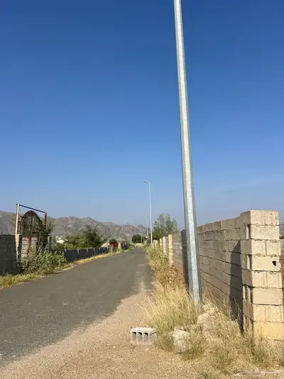 ارض للبيع مساحه كبيره محايل عسير 5