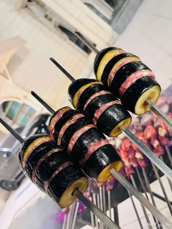معلم مشاوي مشويات شوي 3