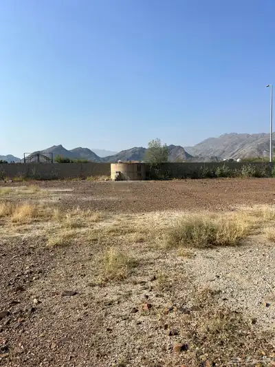 ارض للبيع مساحه كبيره محايل عسير 1