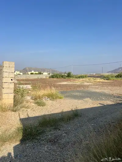 ارض للبيع مساحه كبيره محايل عسير 6