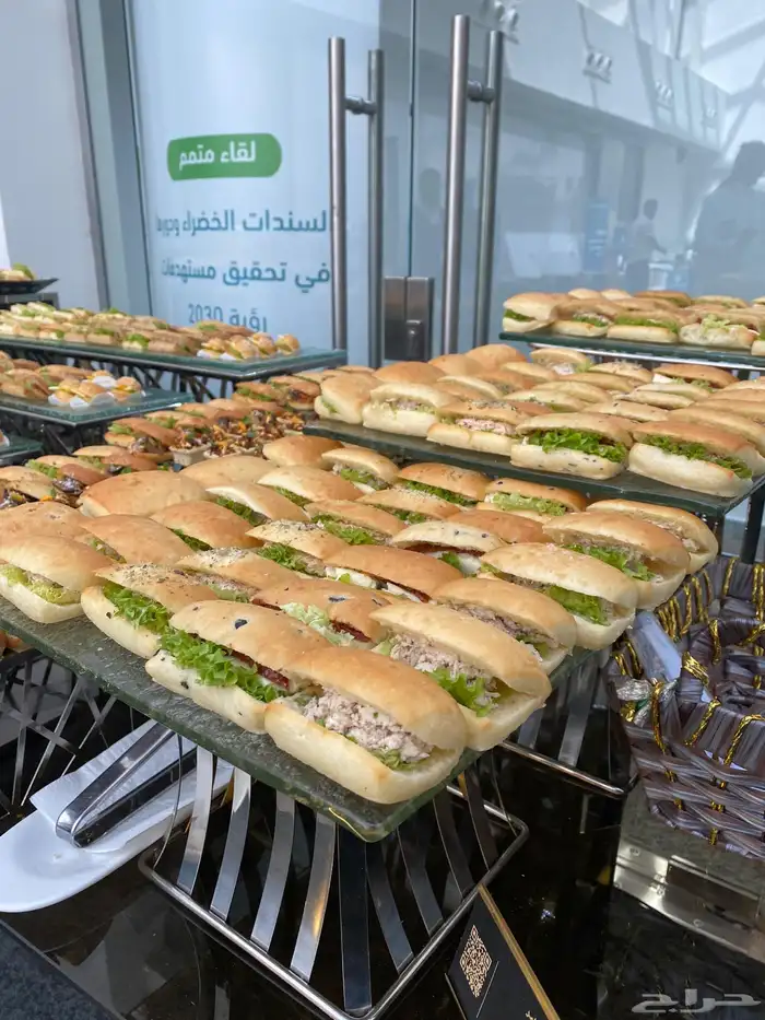 كوفي بريك و بوفيهات مفتوحة 7