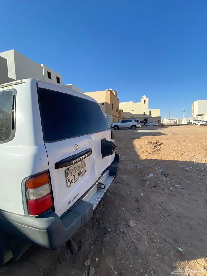 ربع باترول اقبل البدل 6