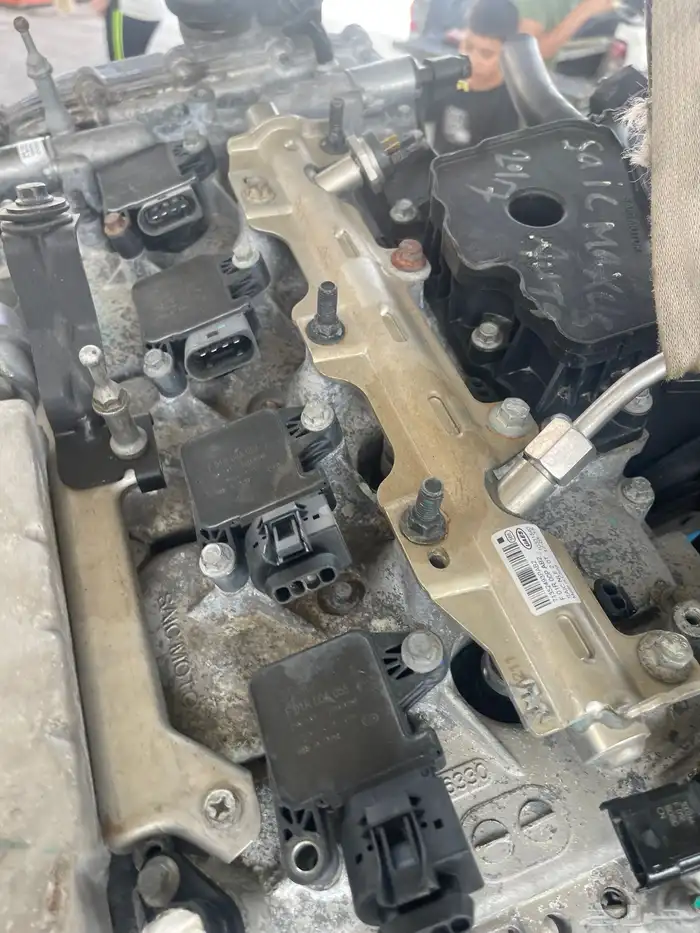 قطع غيارMg rx8 مكنيك 19