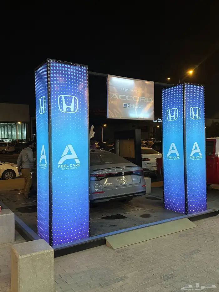 بوثات معارض شقق اثاث 16