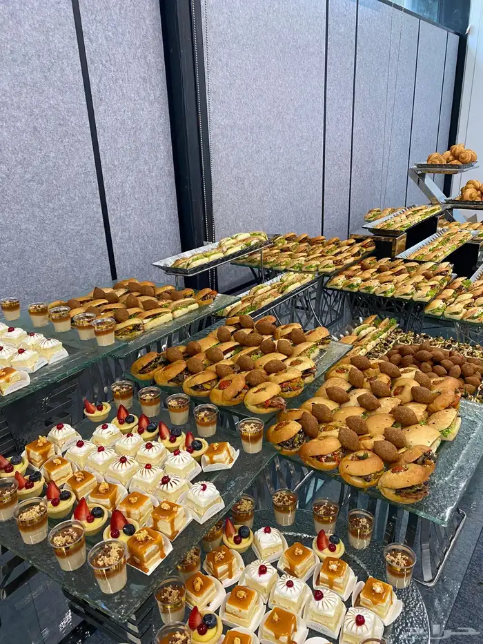 كوفي بريك و بوفيهات مفتوحة 10