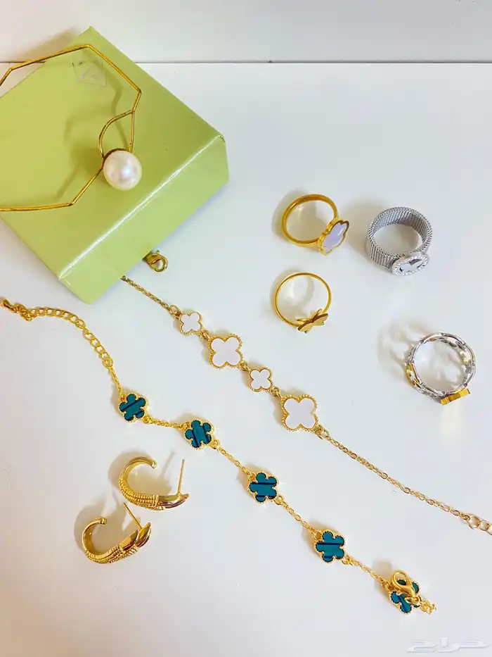 طقم اكسسوار وغيرها 16