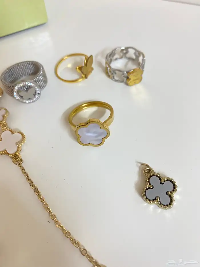 طقم اكسسوار وغيرها 7