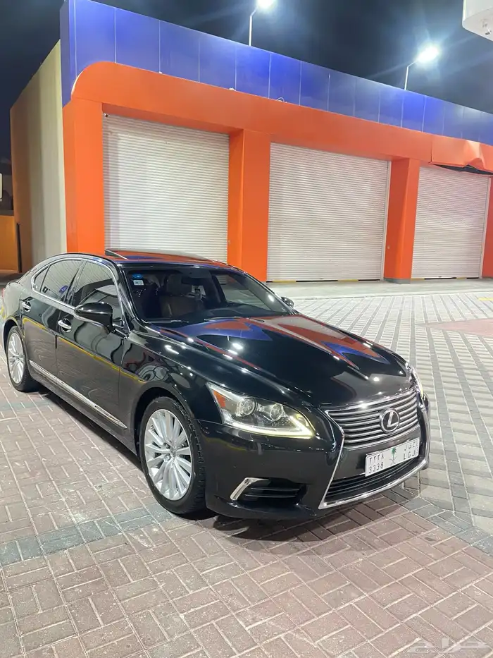 لكزس LS460 موديل 2014 1