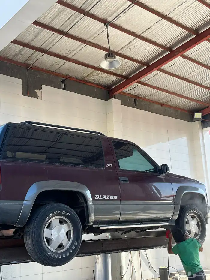 بليزر 93 4