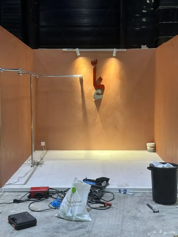 بوثات معارض شقق اثاث 0