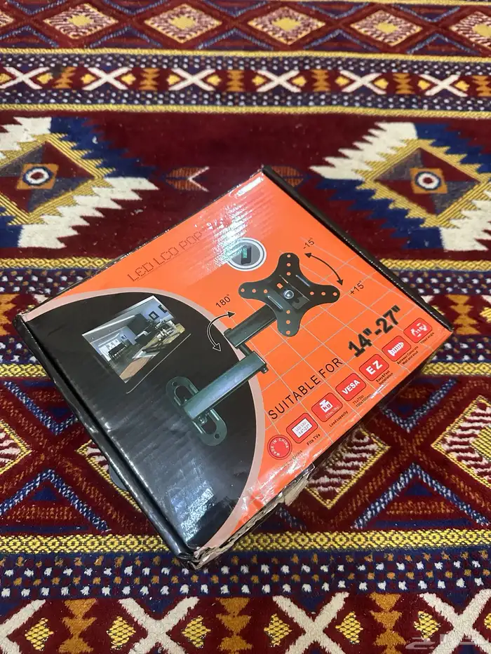 قاعدة شاشة للجدار 0