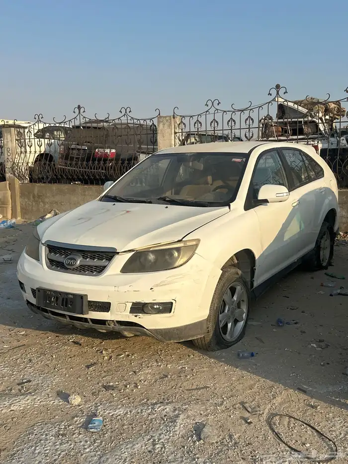 S6بي واي دي BYD 0
