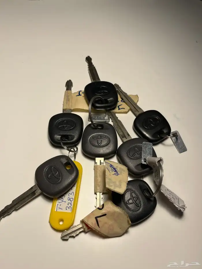 مفاتيح و رومتات للبيع 6