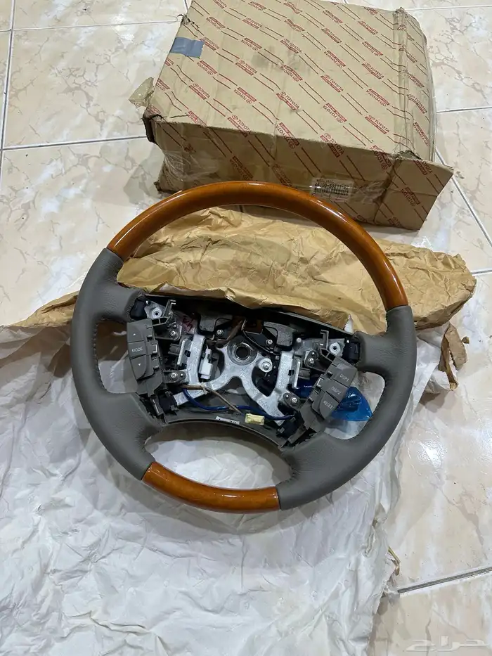 قطع غيار تيوتا ولكزس 90