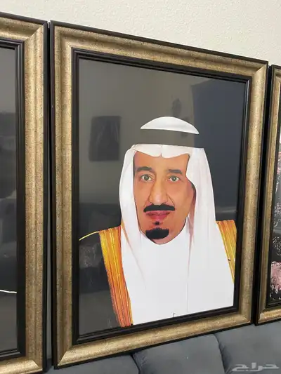 صور الملوك - صور القاده - صور ولي العهد 1