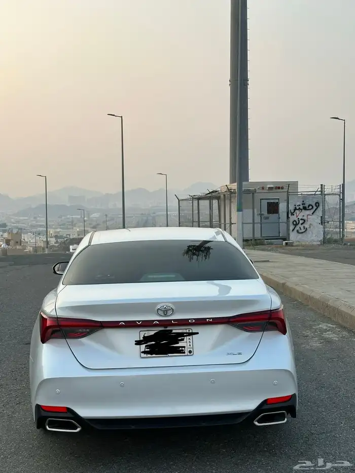 افالون 2019 بدل 0