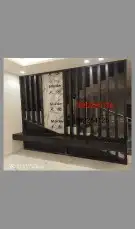 تفيذ ديكورات وأبواب وطاولات شاشات 3