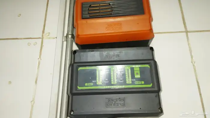 تمديد شبكة الغاز المركزي 7