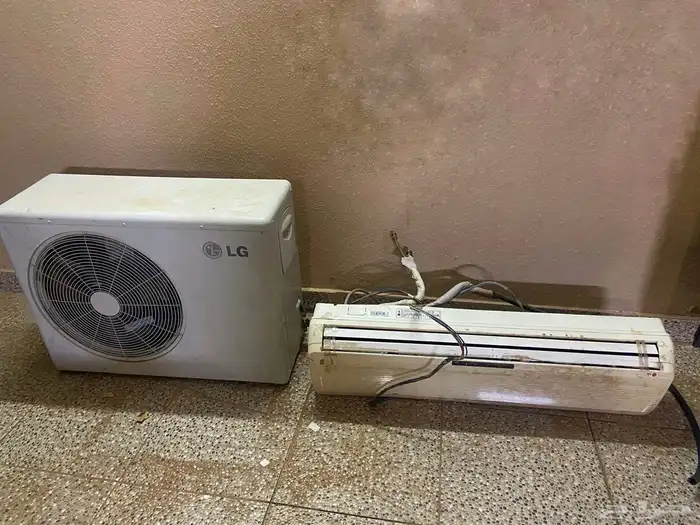 مكيف سبيلت LG 0