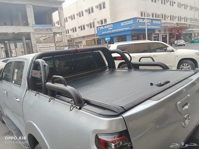 تسكيره غطاء حوض بيك اب لااغلب السيارات الونيت 18