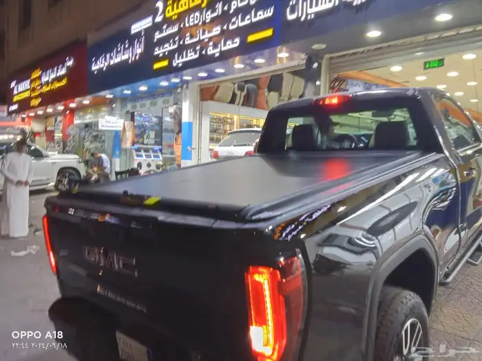 تسكيره غطاء حوض بيك اب لااغلب السيارات الونيت 15