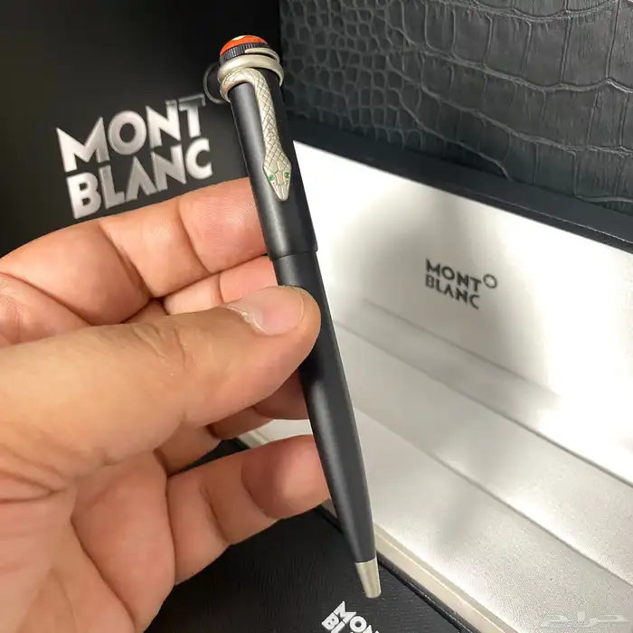 تشكيلة اقلام مونت بلانك سوبر كوالتي اعلى مصنعية 3