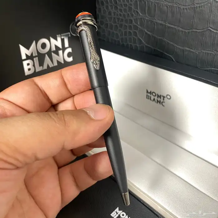 تشكيلة اقلام مونت بلانك سوبر كوالتي اعلى مصنعية 2
