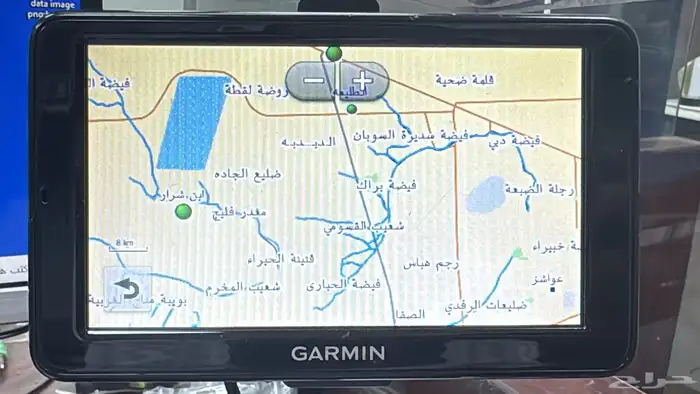 قارمن نوفي 50 Garmin 1