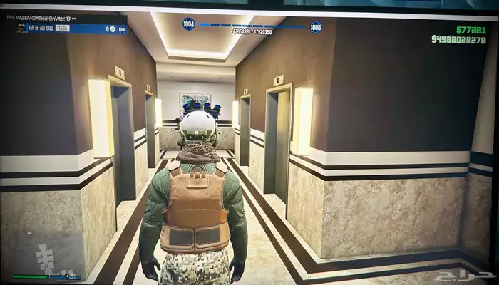 حساب قراند مهكر pc 0