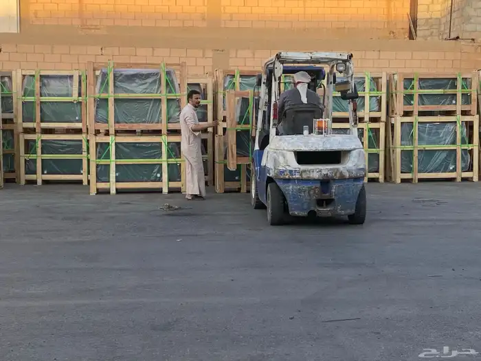 فور كلفت رفعات شوكية كرينات للاجار اليومي والشهري والمشاوير 10