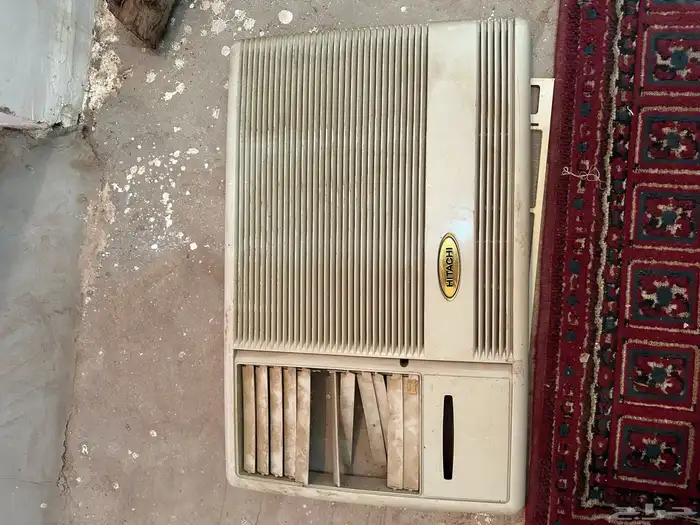 وجهيه مكيف شباك لبيع سمح 4