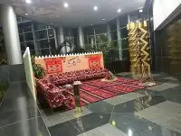 تاجير خيم يوم التأسيس بيت شعر تراثي 14