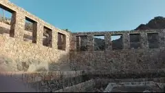 معلم ومقاول جميع مباني الحجر بيوت مزارع رباريب 1