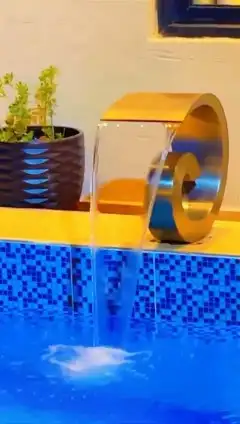 مصبات استيل ونوافير بمواصفات عالية  كوبرا  مطري  انسيابي 4
