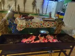 مشويات ايامك يا شام في الدمام والخبر وانحاء الشرقيه 4